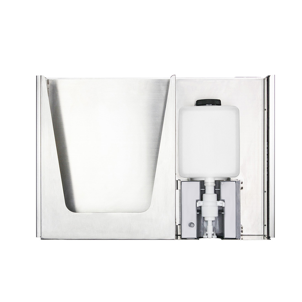 خلف الحلول المتكاملة للمرايا