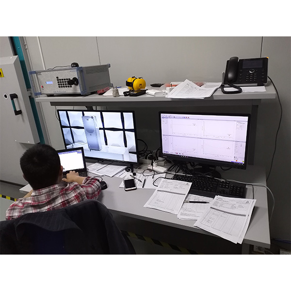 Testing and Validation