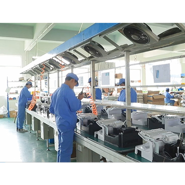 Semi-Automated Assembly Lines