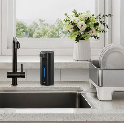 Smart Hygiene Solutions: The Science Behind DRYTA’s Advanced Soap Dispensers